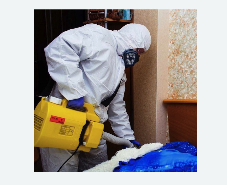 Обработка квартиры от коронавируса в Торковичи